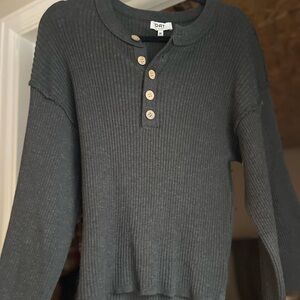 Oat LongSleeve Sweater